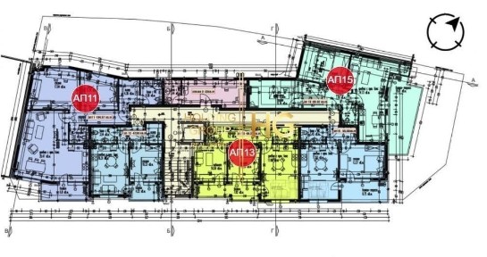 3-стаен в Варна-Аспарухово площ 113 цена 124000