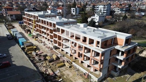 Тристаен апартамент за продажба, в новострояща се сграда с Акт 14, кв.