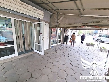 Под наем кафе-аператив/помещение/офис 25кв в Асеновград кв. Зъбче