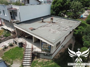 Продавам 100РЗП помещение, офис, студио, магазин в гр. Хасково
