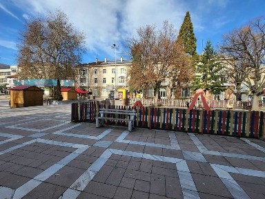 Област Пазарджик, гр. Пещера