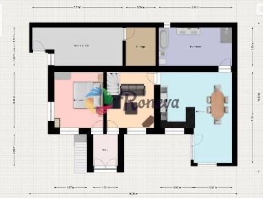 Къща в Варна, област-с. Черковна площ 250 цена 78000