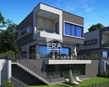 БЕЗ КОМИСИОНА ОТ КУПУВАЧА! Триетажна новострояща се къща за продажба