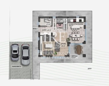 Къща в Варна, област-с. Близнаци площ 185 м2 цена 277500 евро