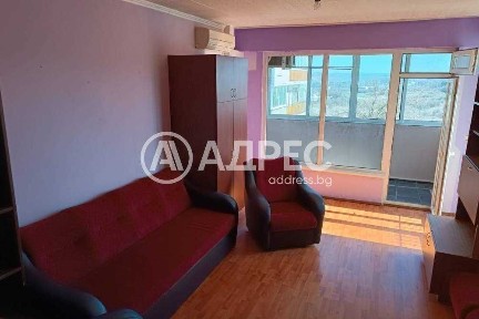 Двустаен разширен апартамент в района на пицария 
