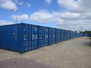 Self Storage - MYSTORAGE - Складирай сам