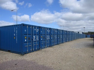 Self Storage - MYSTORAGE - Складирай сам