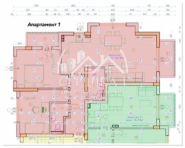 3-стаен в Благоевград-Баларабаши