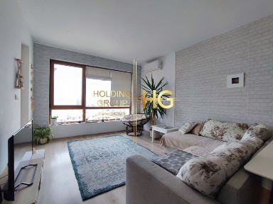 2-стаен в Варна-Аспарухово площ 75 кв м; цена 154500 евро морска пано