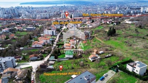 Четиристаен ексклузивен апартамент за продажба, с голяма дневна и собс