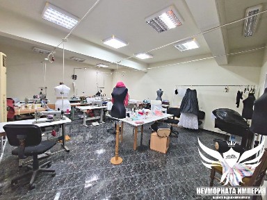 Под наем помещение ателие, магазин, офис, склад 110кв. гр. Асеновград