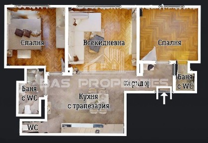 Област София-град, гр. София, Център