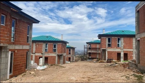 Разсрочено плащане ! Двуетажна къща, 140 кв. м., област Пловдив, село Мар