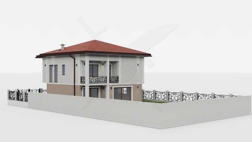 Двуетажна къща в кв. ОСтромила 66480