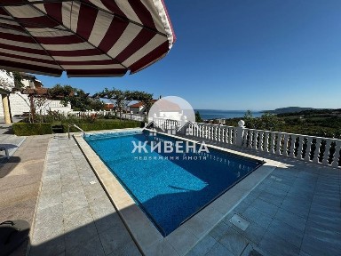 Продава къща във в. з. Изгрев, гр. Балчик, до к. к. Албена