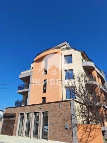 Продава 2-стаен апартамент, с. Кранево, паркомясто