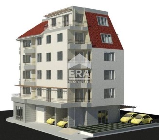 Тристаен апартамент за продажба, с голяма дневна, в новострояща се сгр