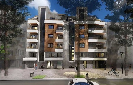 Тристаен Мезонет 218 м2, Окръжна болница