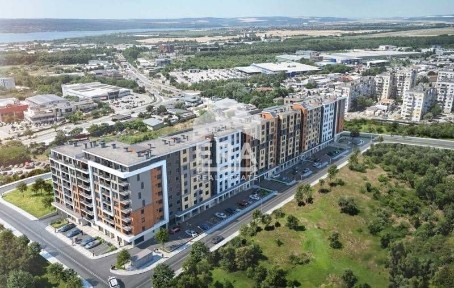 Четиристаен апартамент за продажба, в новострояща се сграда в жк Кайси