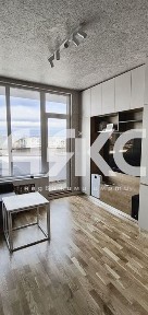 Едностаен обзаведен апартамент в кв. Надежда 1 до метростанция