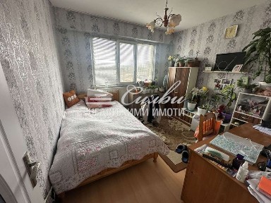 Двустаен апартамент - кв. Запад 3