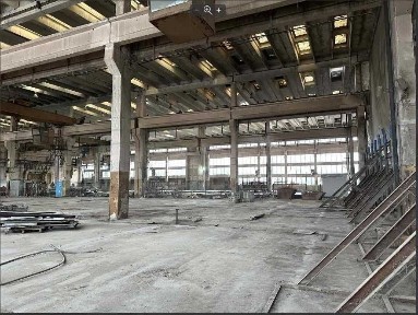 Област Варна, гр. Варна, Западна промишлена зона