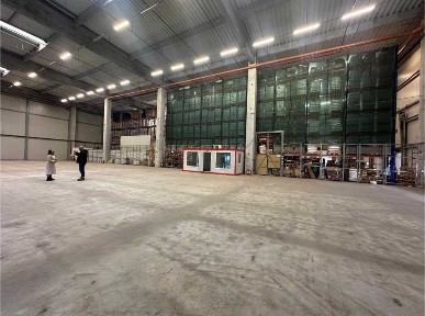 Област Варна, гр. Варна, Западна промишлена зона