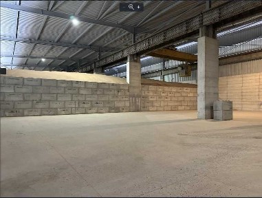 Склад 5460 м2, Западна пром. зона