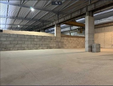 Склад 5460 м2, Западна пром. зона