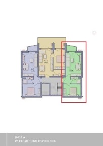 Чудесен двустаен апартамент с фронтална гледка МОРЕ в гр. Созопол.
