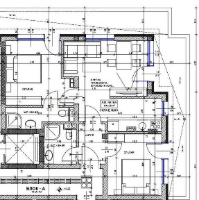 Продажба на 3-стаен в гр. Поморие - 125,72m².