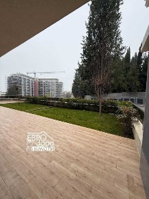 Апартамент с три спални и собствен двор до НАП - Стара Загора