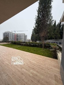 Апартамент с три спални и собствен двор до НАП - Стара Загора