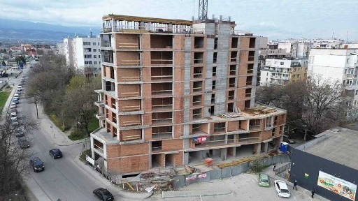 БЕЗ КОМИСИОННА, Двустаен апартамент от Инвеститор с АКТ 14