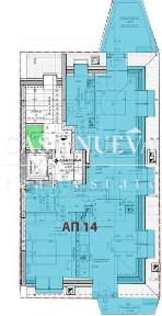 Тристаен апартамент в гр. София, кв. Овча Купел 1