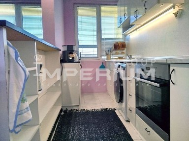 Двустаен апартамент под наем в района на кв. Чайка, гр. Варна ПАНОРАМ