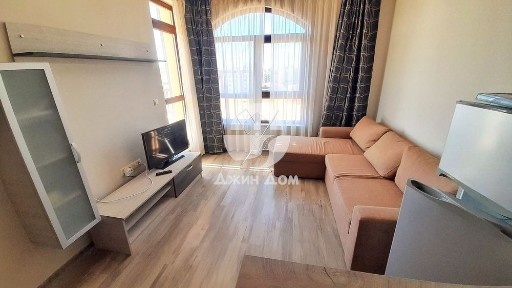 Двустаен апартамент с ПАНОРАМА МОРЕ в Соренто Соле Маре, Св. Влас