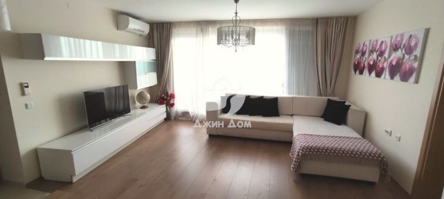 Тристаен апартамент с ПАНОРАМА МОРЕ в Марина Вю Форт Бийч, Св. Влас
