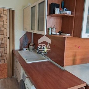 Двустаен апартамент в близост до 3-то ДКЦ в кв.