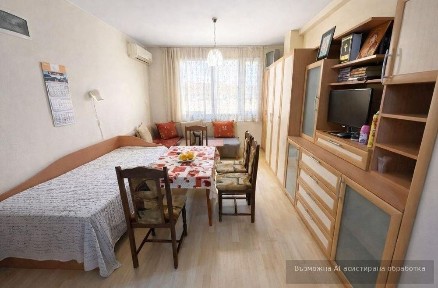 Едностаен апартамент в гр. Варна, Виница!