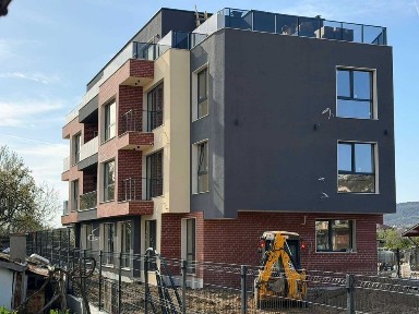 Многостаен в Варна-Бриз площ 153