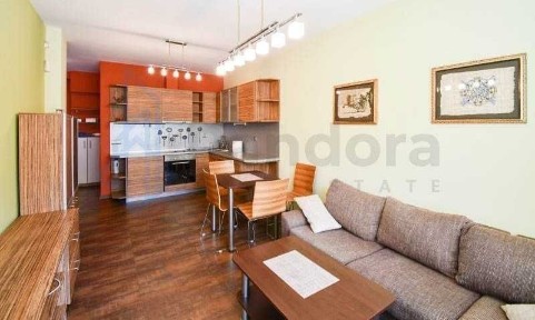 Двустаен апартамент под наем в кв. Борово