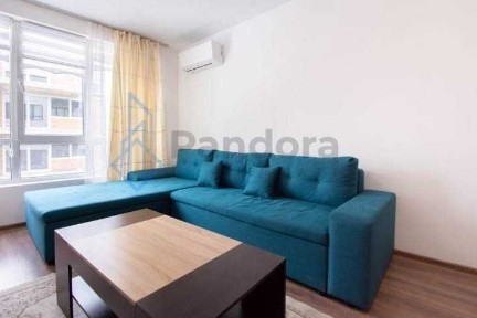 Двустаен апартамент под наем в кв. Малинова долина