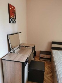 Двустаен ап. в кв. Разсадника