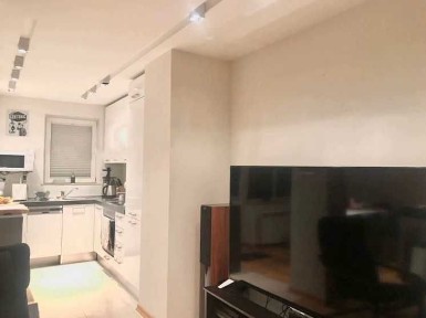 Луксозен Двустаен ап Борово с вкл подземен гараж с топла връзка