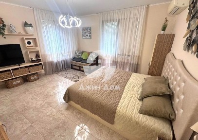 Просторен едностаен апартамент в к-с „Естебан“, гр. Несебър