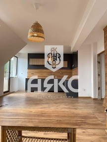 Тристаен обзаведен апартамент в кв. Орландовци