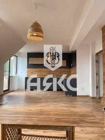 Тристаен обзаведен апартамент в кв. Орландовци