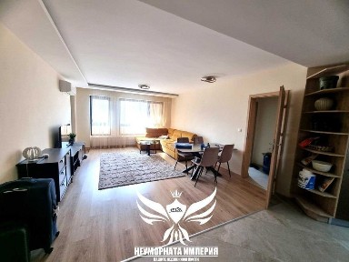 Под наем тристаен апартамент 104кв. м. 6ет в гр. Пловдив кв. Западен