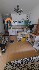Уютно студио в голям комплекс близо до Слънчев Бряг
